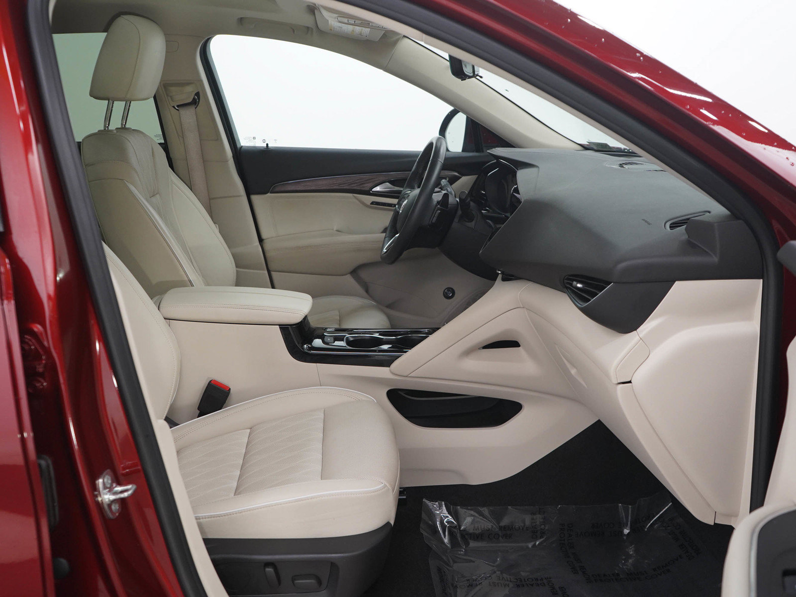 Used 2023 Buick Envision Avenir AWD/4WD image 11