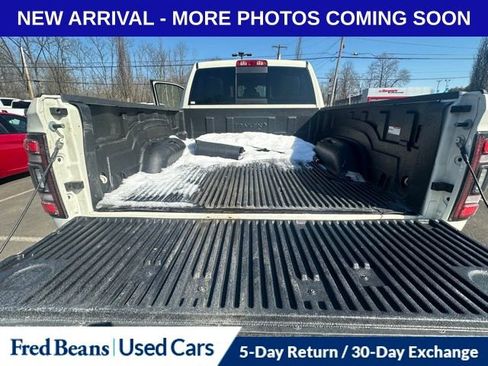 Certified 2023 RAM 2500 Laramie w/ Night Edition image 13