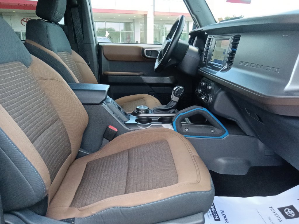 Used 2023 Ford Bronco Outer Banks AWD/4WD image 30