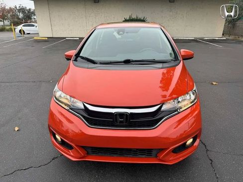 Used 2020 Honda Fit EX image 2