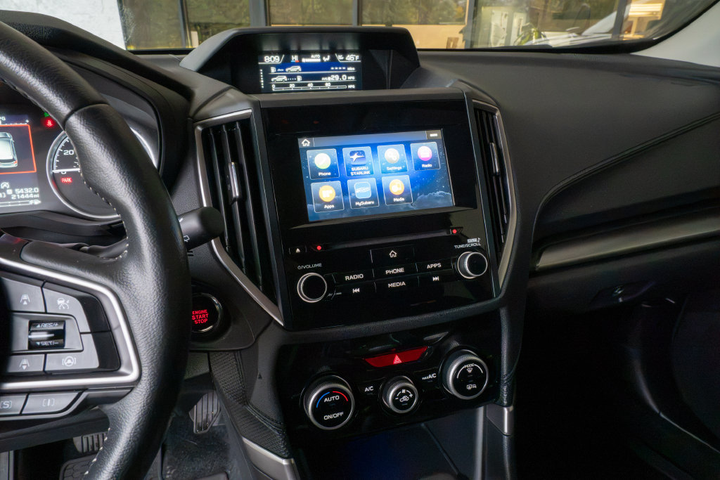 Certified 2023 Subaru Forester Premium AWD/4WD image 11