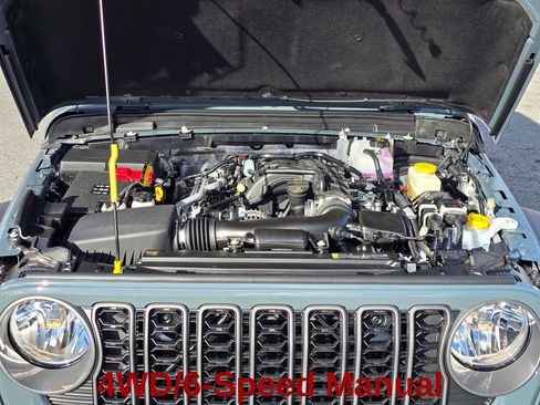 New 2026 Jeep Wrangler Sport image 20