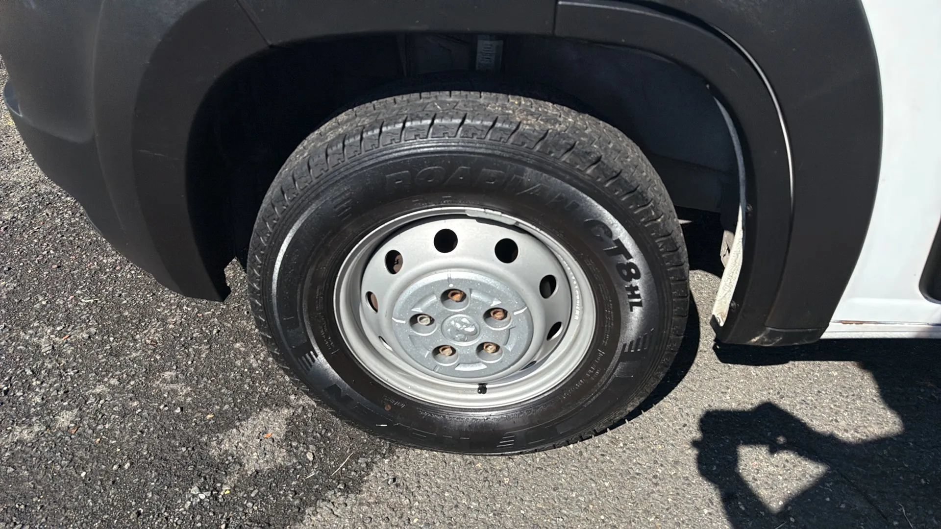 Used 2019 RAM ProMaster 2500 FWD image 9