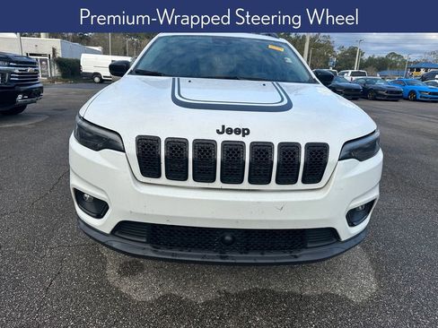 Used 2022 Jeep Cherokee Latitude w/ Sun & Sound Group image 10