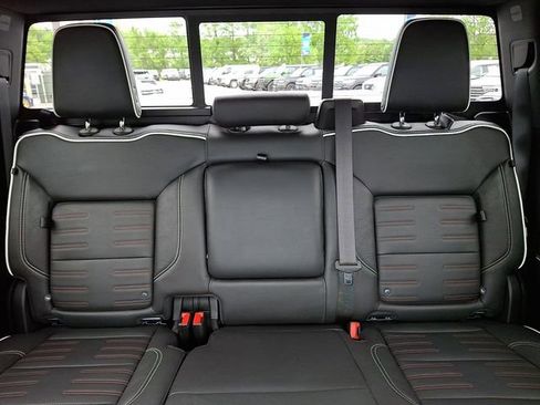 Used 2023 GMC Sierra 1500 AT4X AWD/4WD image 27