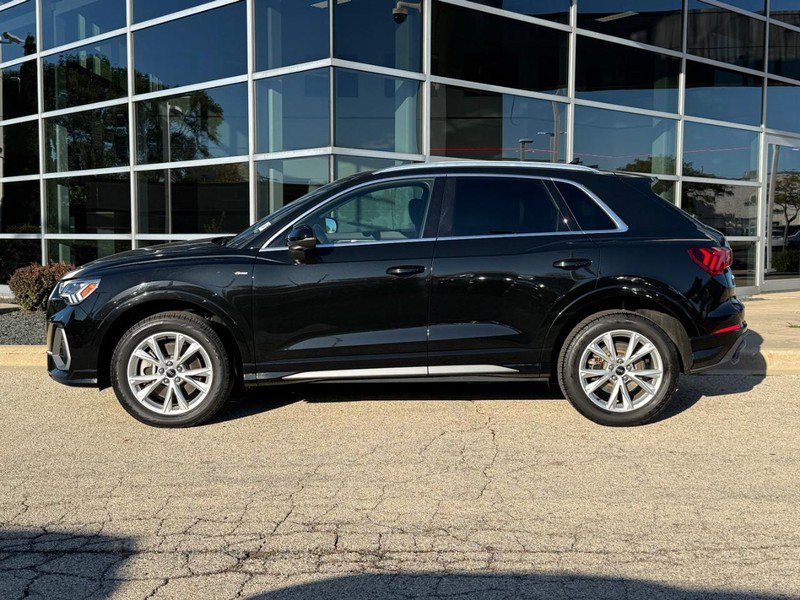 Used 2023 Audi Q3 2.0T Premium AWD/4WD image 6