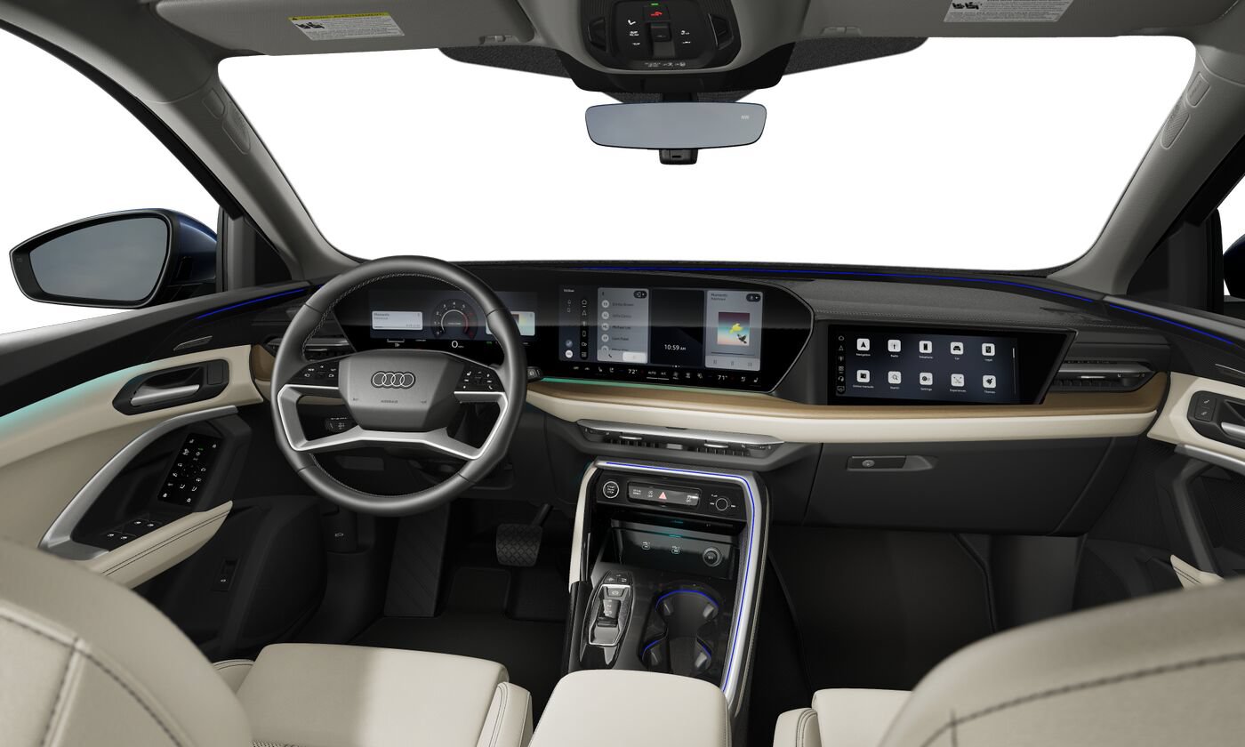 New 2026 Audi Q5 Premium Plus AWD/4WD image 8