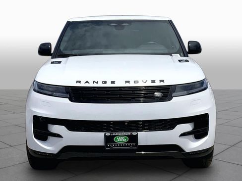 Certified 2025 Land Rover Range Rover Sport SE AWD/4WD image 4