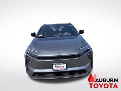 New 2026 Toyota bZ