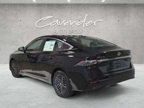 New 2026 Nissan Sentra SV FWD image 14
