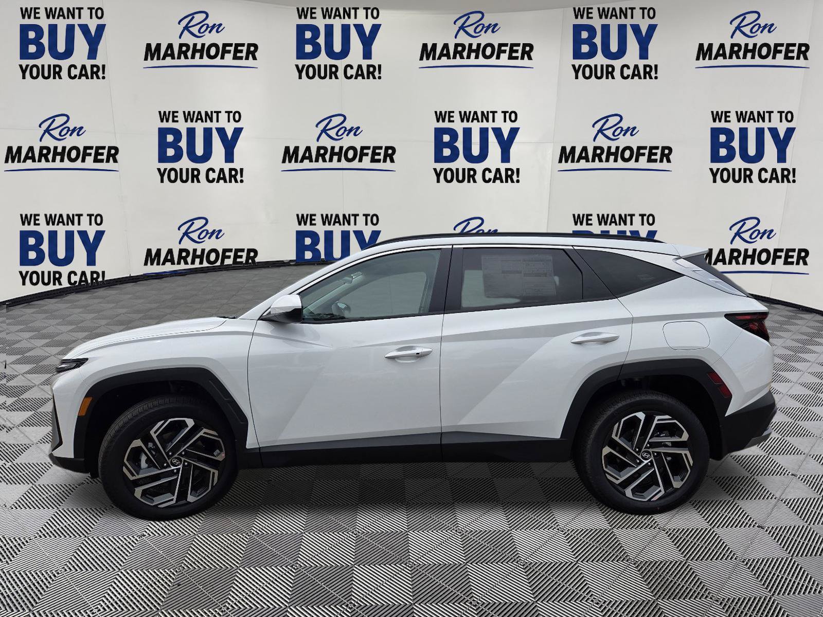 New 2026 Hyundai Tucson SEL Plus AWD/4WD image 12