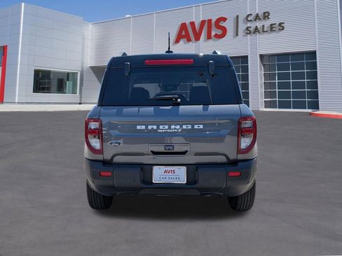 Used 2025 Ford Bronco Sport Outer Banks w/ Outer Banks Tech Package+ AWD/4WD image 7