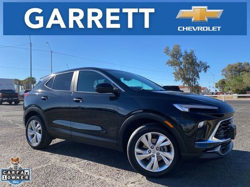 Used 2025 Buick Encore GX Preferred image 1