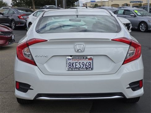Used 2019 Honda Civic EX-L image 5
