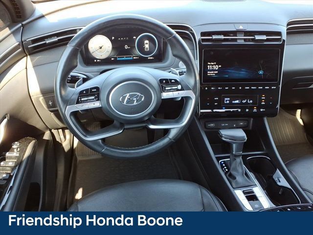 Used 2022 Hyundai Santa Cruz Limited AWD/4WD image 11