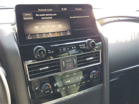 Certified 2023 Nissan Armada SL w/ Midnight Edition Package image 25