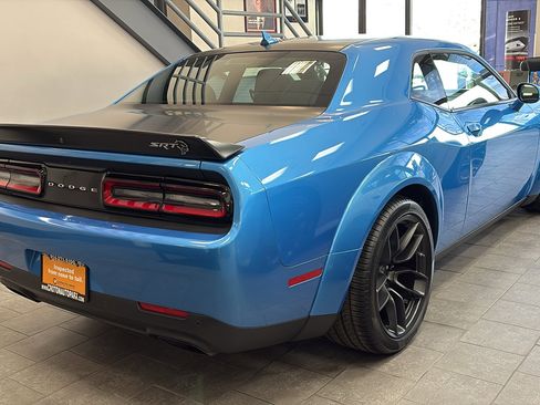 Used 2023 Dodge Challenger SRT Hellcat image 4