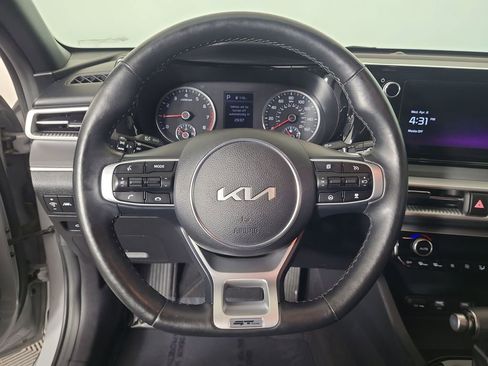 Used 2024 Kia K5 GT-Line w/ GT-Line Premium Package AWD/4WD image 12