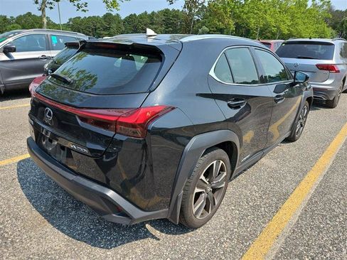 Used 2019 Lexus UX 250h AWD/4WD image 8