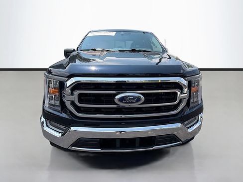 Used 2023 Ford F150 XLT w/ Equipment Group 302A High RWD image 2