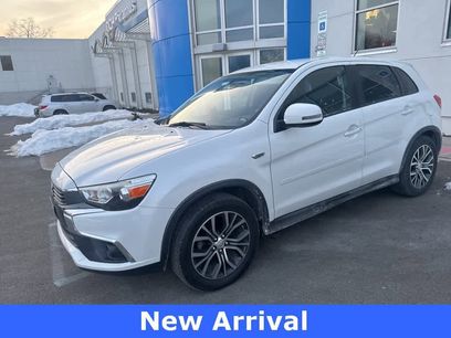 Used 2016 Mitsubishi Outlander Sport ES