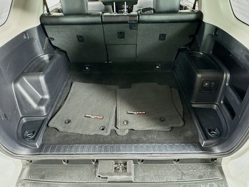 Certified 2024 Toyota 4Runner TRD Off-Road Premium image 20