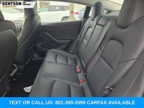 Used 2023 Tesla Model 3 Long Range AWD/4WD image 9