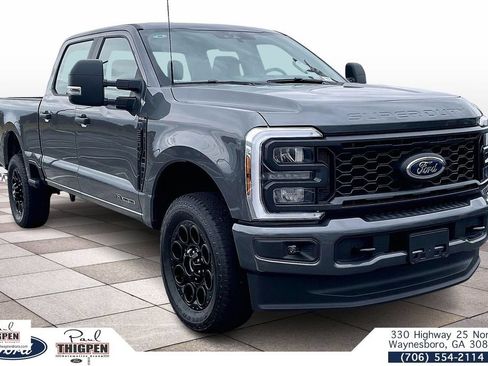 New 2026 Ford F250 XL w/ STX Appearance Package AWD/4WD image 1