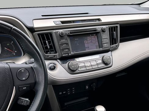 Used 2015 Toyota RAV4 Limited w/ Technology Package FWD image 7