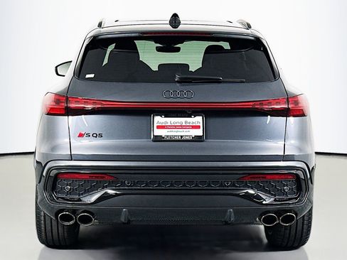 New 2025 Audi SQ5 Premium Plus image 3