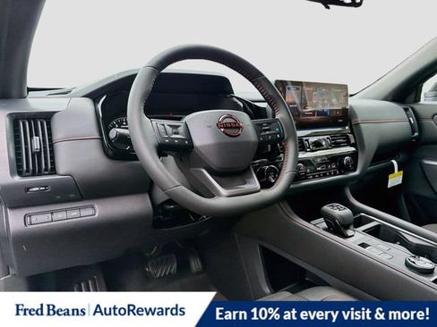 New 2026 Nissan Pathfinder Rock Creek AWD/4WD image 7
