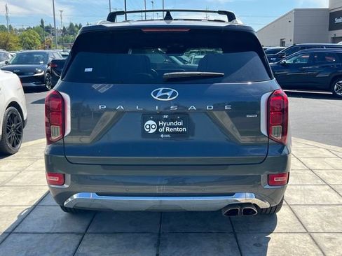 Used 2020 Hyundai Palisade Limited AWD/4WD image 6