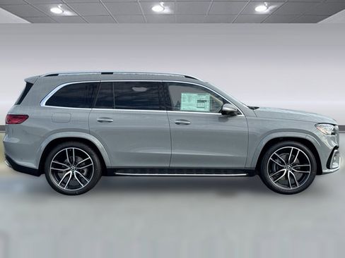New 2026 Mercedes-Benz GLS 580 GLS 580 image 7