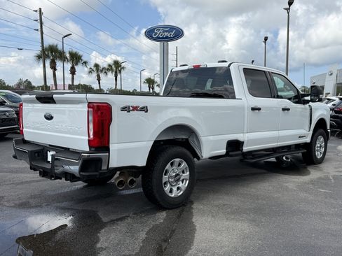 Used 2024 Ford F250 XLT AWD/4WD image 4