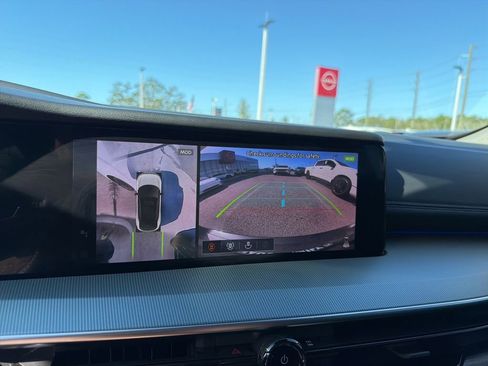 Certified 2025 Nissan Murano SL image 25