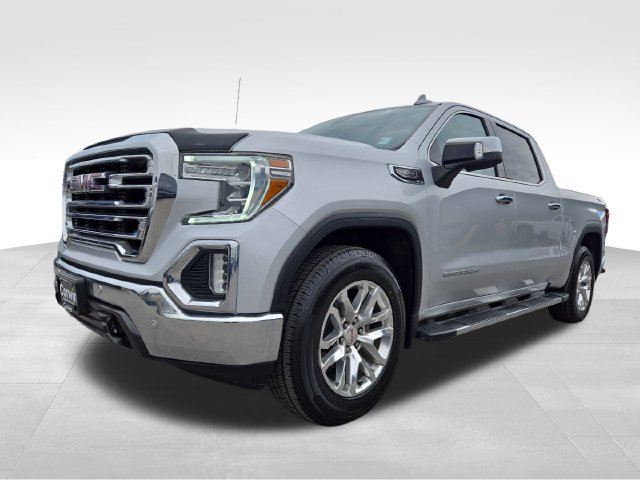 Used 2021 GMC Sierra 1500 SLT w/ SLT Premium Plus Package AWD/4WD image 5