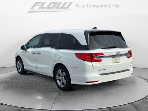 Used 2020 Honda Odyssey EX-L image 6