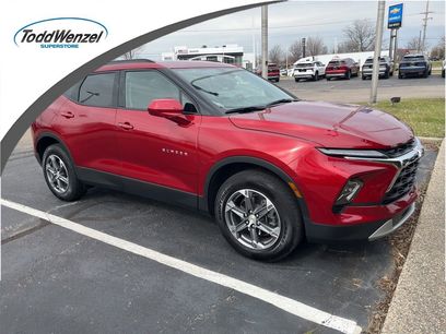 Used 2023 Chevrolet Blazer LT w/ Convenience Package