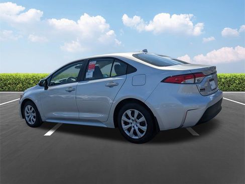 New 2026 Toyota Corolla LE FWD image 6