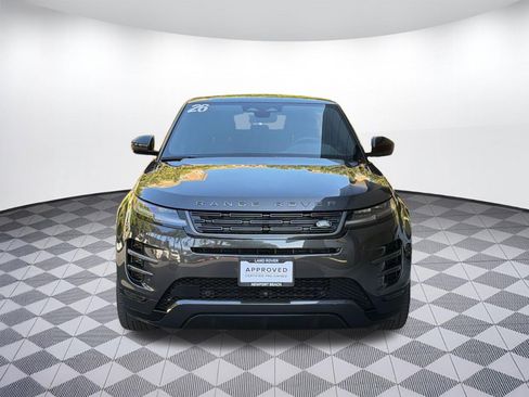 Certified 2026 Land Rover Range Rover Evoque Dynamic SE AWD/4WD image 6