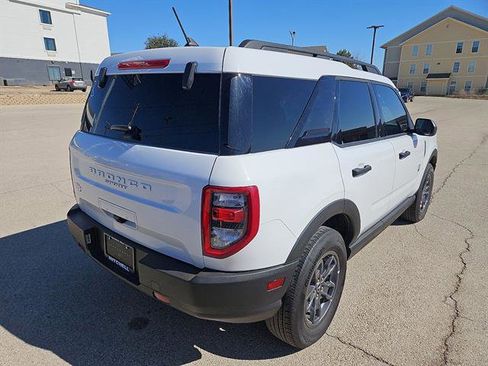 Used 2024 Ford Bronco Sport Big Bend image 5