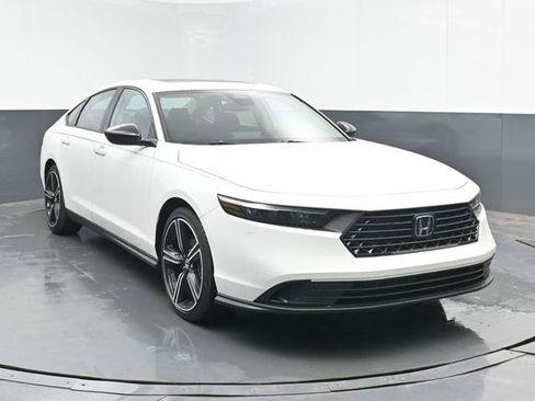 New 2026 Honda Accord SE image 2