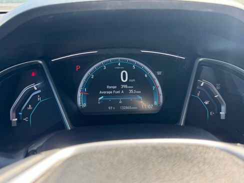 Used 2017 Honda Civic EX-L image 21