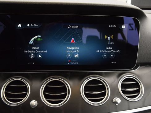 Used 2023 Mercedes-Benz E 350 Sedan image 30