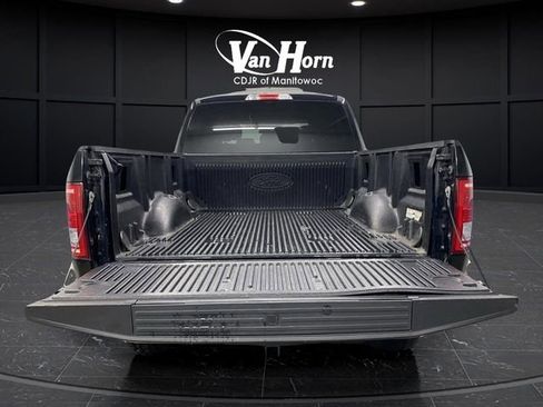 Used 2017 Ford F150 XLT w/ Trailer Tow Package image 12