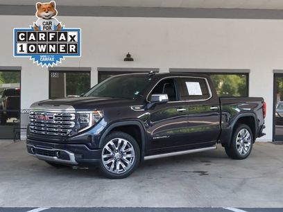 Used 2023 GMC Sierra 1500 Denali w/ Denali Reserve Package