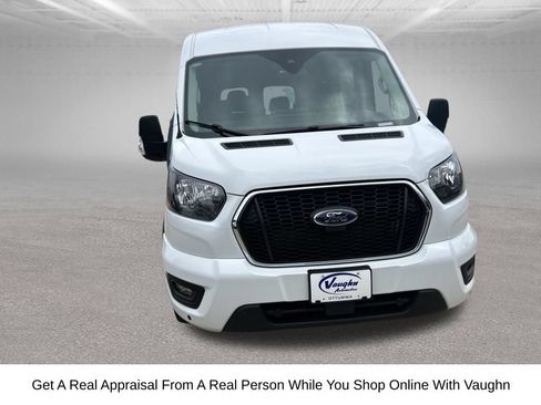 Used 2025 Ford Transit 350 XLT AWD/4WD image 5