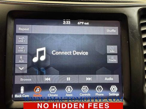 Used 2021 Jeep Cherokee Latitude Lux 80th Anniv w/ Quick Order Package 26U 80TH FWD image 24