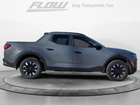 Certified 2025 Hyundai Santa Cruz SEL image 10