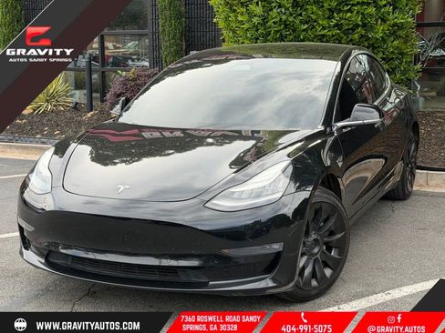 Used 2019 Tesla Model 3 Mid Range RWD image 1